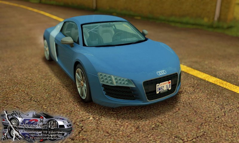 Nfs carbon audi